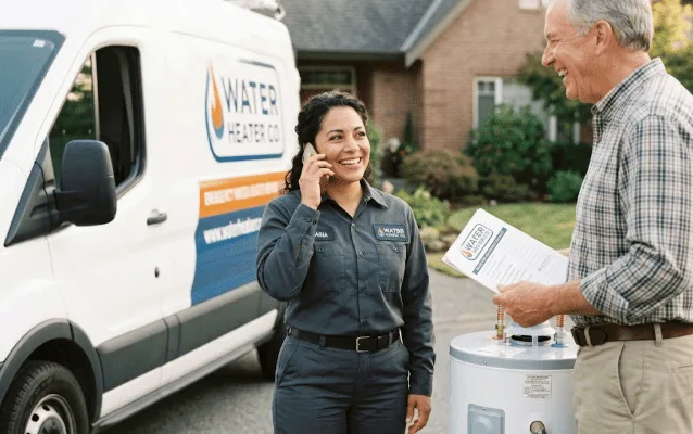 Water Heater Repair North Loup, NE FAQs